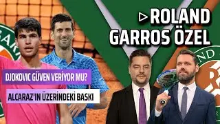 Toprakta Grand Slam Vakti | Turnuvanın Öne Çıkan İsimleri | Roland Garros Özel