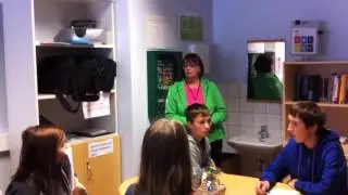 Поездка в колледж Финляндии  Отделение вспомогательного обучения
