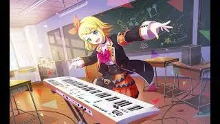 HIBANA -Reloaded- Kagamine Rin Alt Vocal