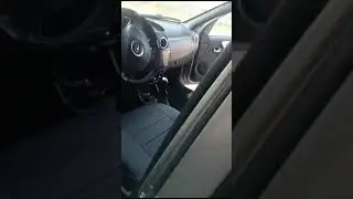 Авточехлы и 3D ковры из экокожи Lada Largus