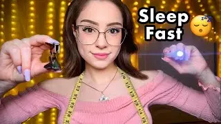 ASMR Taking Your Photos & Measuring You Roleplay 📸📐 Fast and Aggressive Personal Attention