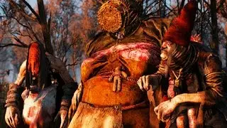 #12 The Witcher 3 Wild Hunt : Les moires