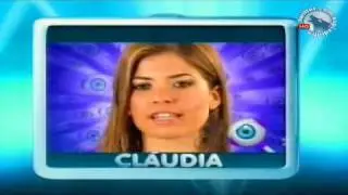 BBB 10: Apresenta Claudia