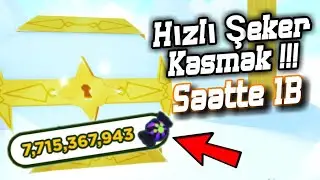 Pet Simulator X Hızlıca Şeker Kasmak !!! | Roblox Pet Simulator X | Roblox Türkçe