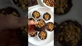 5-ingredient Healthier Dessert Idea😋 