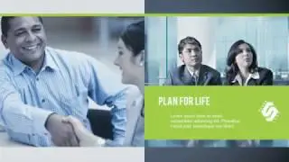 Fresh And Clean Corporate Presentation template for after effects