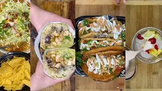 Face busting burrito