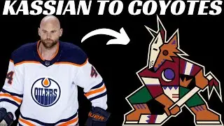 Breaking News: Edmonton Oilers Trade Zack Kassian to Arizona Coyotes