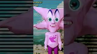 Лунтик и Кузя ПАРОДИЯ (3д анимация)🤣⚡😂 