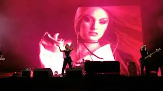 Alexandra Stan - We Wanna LIVE @ ROMEXPO, Bucharest