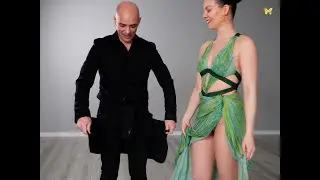 How to move your hands in a dance -  Liana & Captain