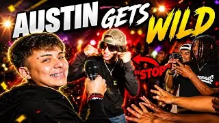 I Got In A Fight In Austin Tx...