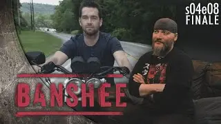 Banshee: 4x8 FINALE Reaction
