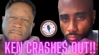 KEN CRASHES OUT ABOUT MARQUEZ BEING BIO DAD | HE TOO BLAMES THE MELOMETERS 🤦🏾‍♀️ DOGGED WOMEN OUT 🥴
