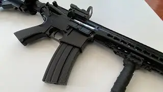Best Beginner Airsoft Gun (4K 60 FPS) - CYMA CM .515 M4A1 Carbine Review