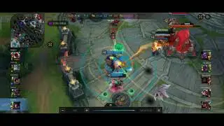 me robaron la pentakill #LoLwr #shorts