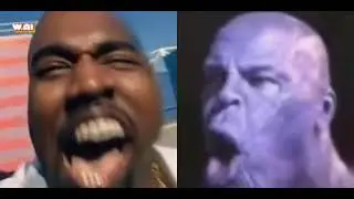 kanye west thanos duet