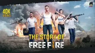 Garena Free Fire Game Real Story in Telugu || Free Fire || Telugu Pro Gamers ||