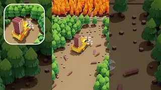 Cut Down All - Gameplay Walkthrough