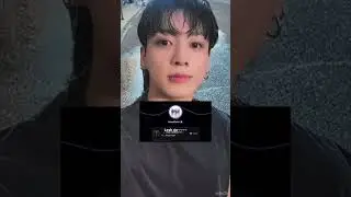 He picked this from Jam Republic😂🤭💜✨