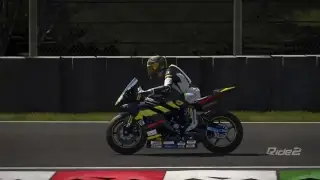 Test de la BlackSheetTeam - Ride 2