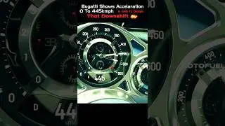 Bugatti Tourbillion Top Speed. 