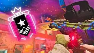 THE BEST PC CHAMPION + NO RECOIL SETTINGS & SENSITIVITY - Rainbow Six Siege