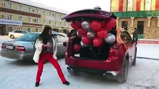 Мечты сбываются! Мечтайте!