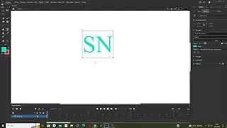 Grafik ve Animasyon ders #6 : FRAME BY FRAME TEKNİĞİ İLE YAZI ANİMASYONU
