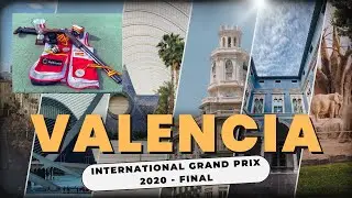 International Grand Prix - Comunidad Valenciana February 2020