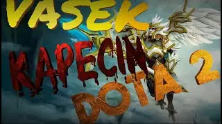 Играю в ДОТУ 2 SKYWRATH MAGE (ПЕТУХ)