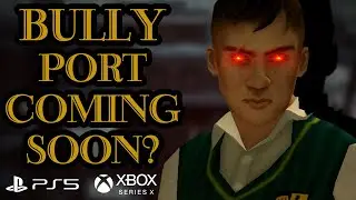 Bully Rated for PS5 & Xbox Series X - Is An Updated Port Coming?
