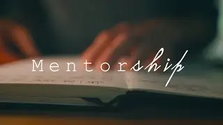 Mentoring Leadership - Inspirational Story