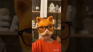 Я РЫЖИЙ ДЕМОН😈Как вам масочка? 