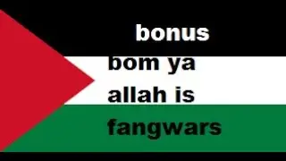 bom ya allah is fangwars bonus