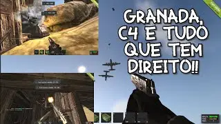 Rust Legacy - Casas e casas!