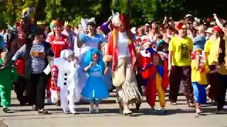 Открытие Второго межрегионального фестиваля 