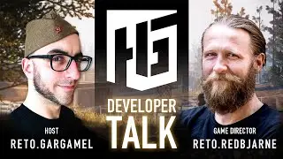 Heroes & Generals: DEV TALK #8