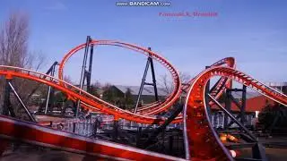 Every roller coaster in The Netherlands (part 2)