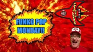 New Intro For Funko POP Monday