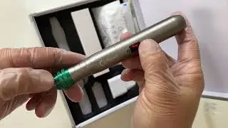 Dermapen Premium 2023г Новейшая разработка компании в векторе фракционных аппаратов для салонов