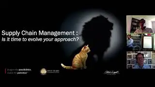 Supply chain management: Is it time you evolved your approach?