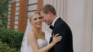 Peyton + Clayton | Romantic Spring Wedding at The Thompson Hotel