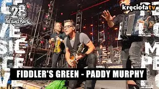 Fiddler's Green - Paddy Murphy #polandrock2022