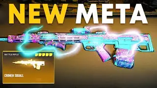 new *META* CRONEN SQUALL LOADOUT in WARZONE 2! 👑