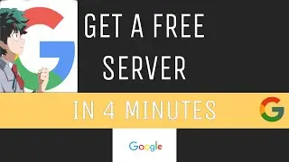 How to get a Free Google Server | 2021
