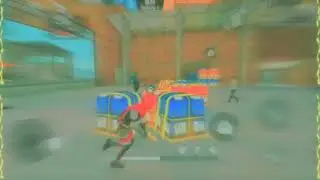 Perfect Use Of WUKONG || 1 Vs 4 Clutch - Garena Freefire