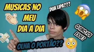 As Músicas No Dia a Dia - Inscritos