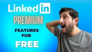 LinkedIn Premium features for FREE!!!