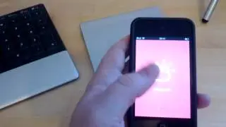 Sun, Web app pour iOS - Nik Tek